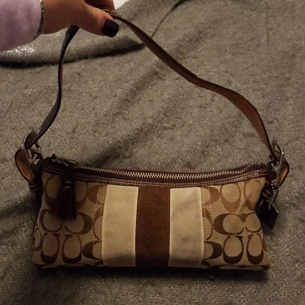 Small coach purse